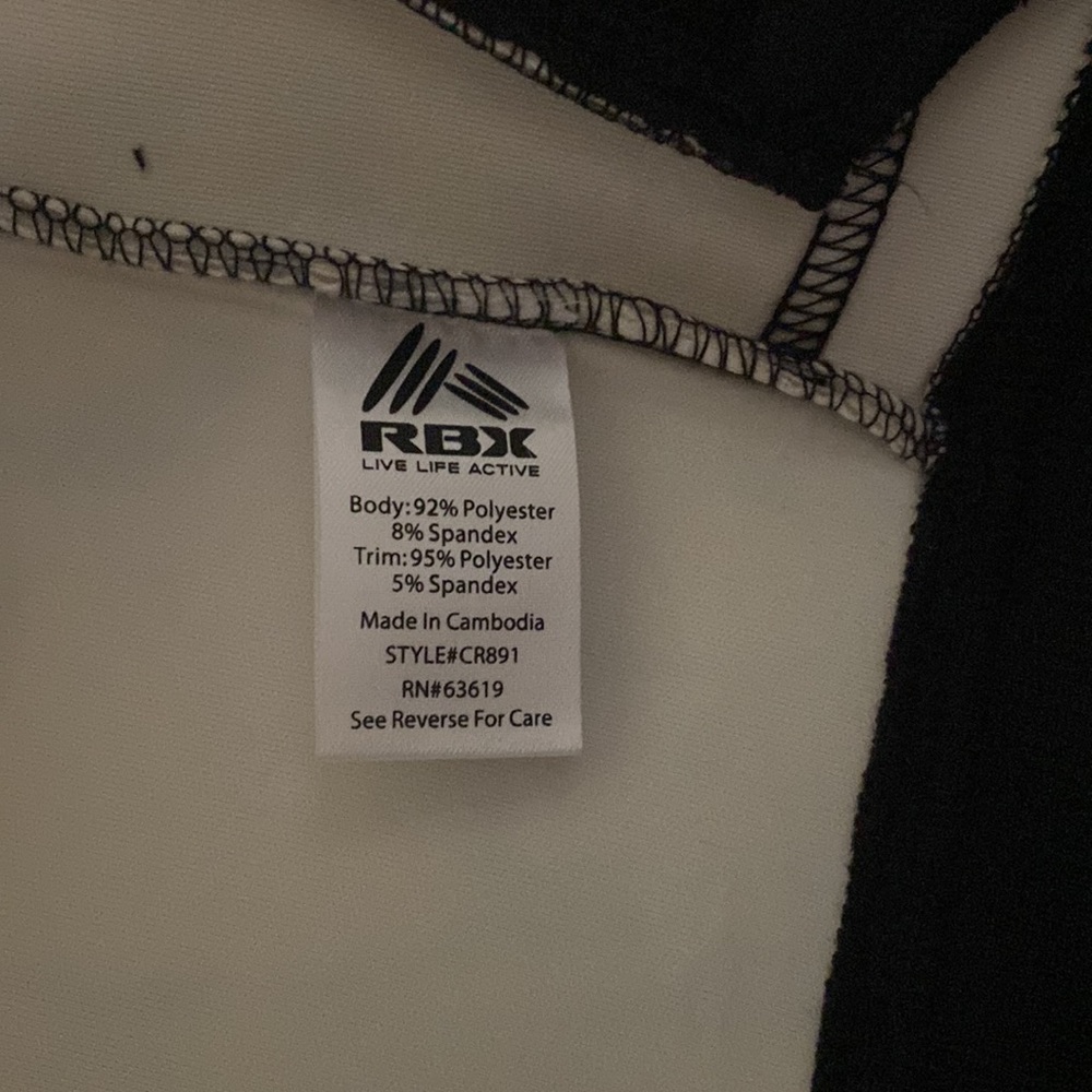 Marbled Athletic Jacket - image 5